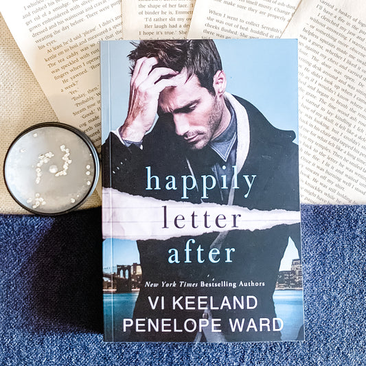 Happily Letter After by Vi Keeland and Penelope Ward