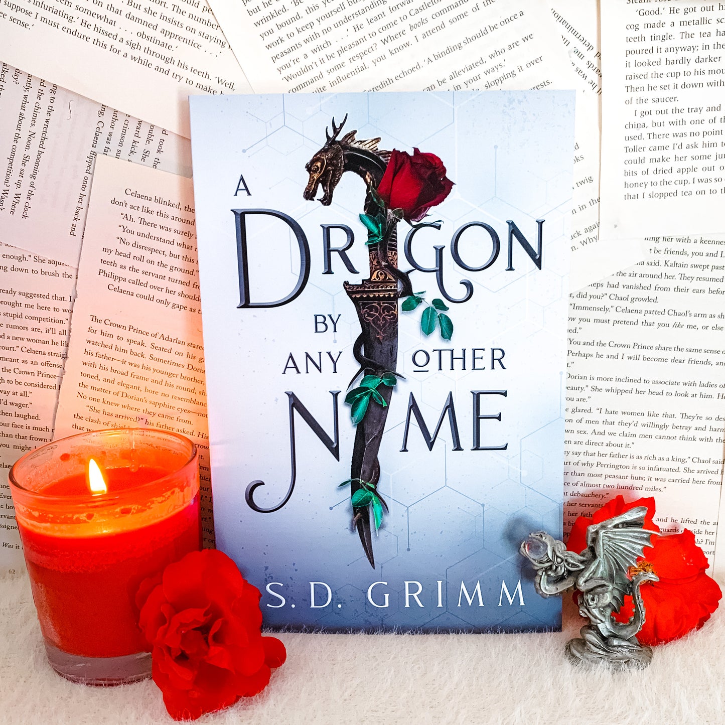 A Dragon by Any Other Name by S. D. Grimm