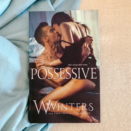 Possessive by Willow Winters