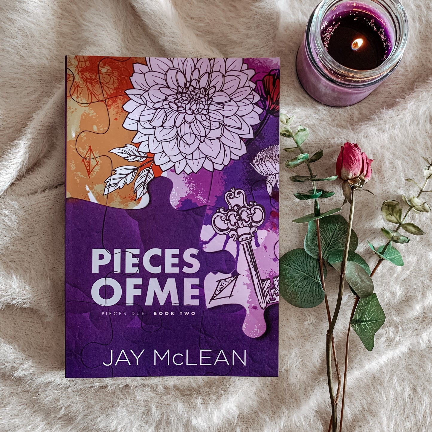 Pieces Duet (Alternate Covers) by Jay McLean