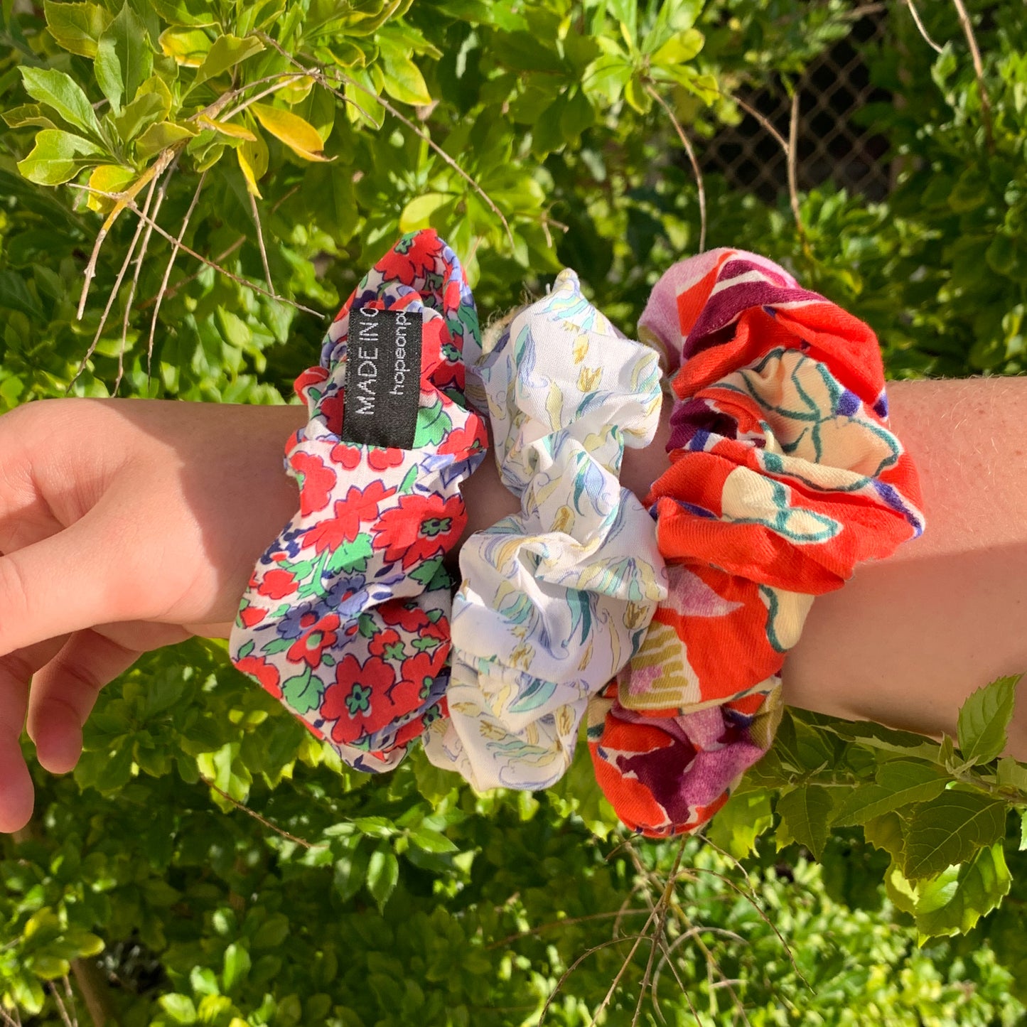 Scrunchies