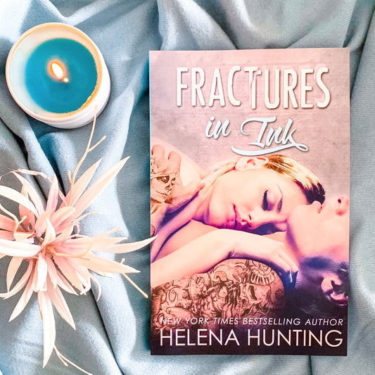 Fractures in Ink by Helena Hunting