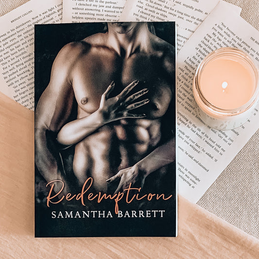 Redemption by Samantha Barrett