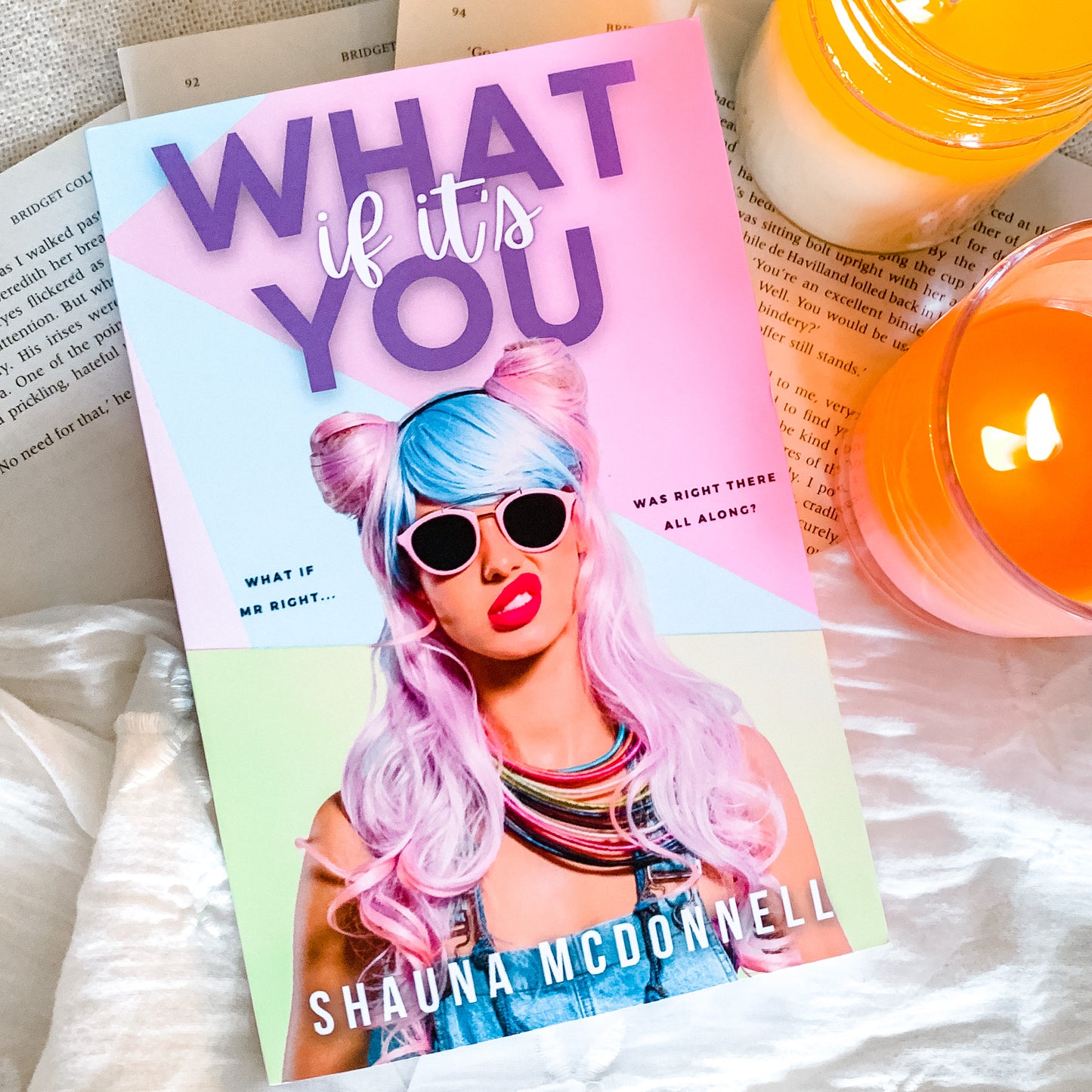 What if it’s You by Shauna McDonnell