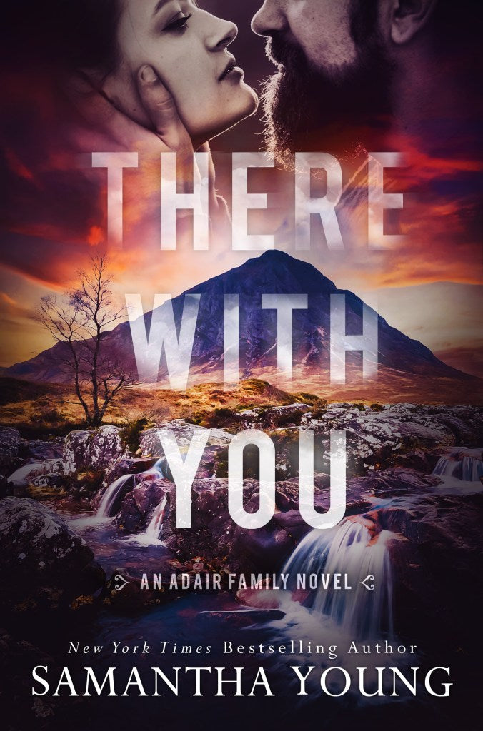 The Adair Family Series by Samantha Young