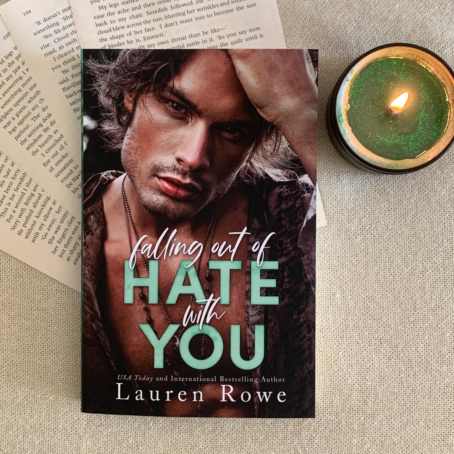 The Hate Love Duet by Lauren Rowe