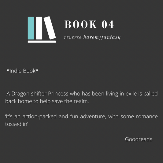 Blind Date With a Book - 04