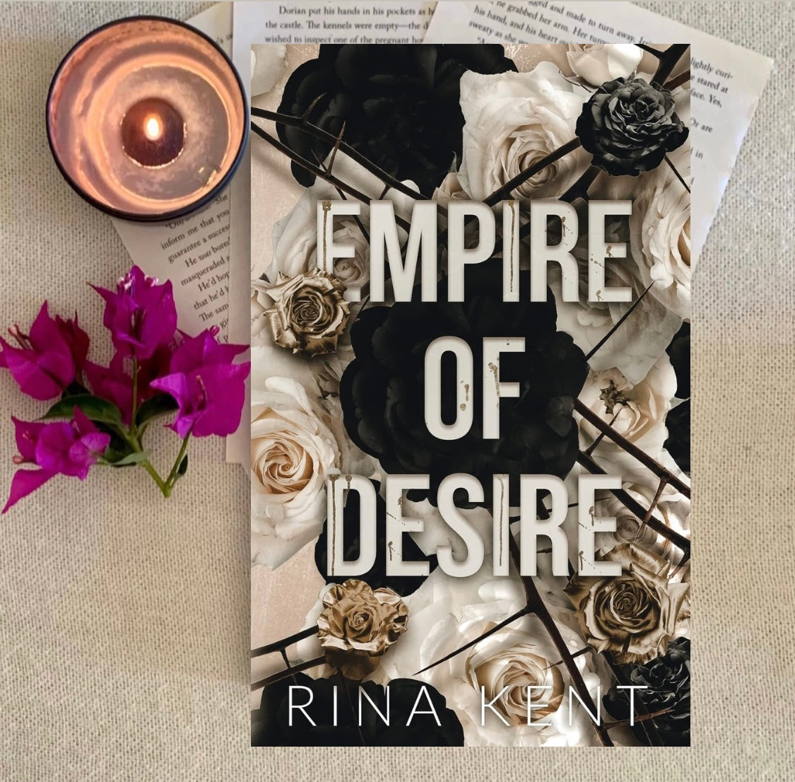 Empire Series (Special Editions) by Rina Kent