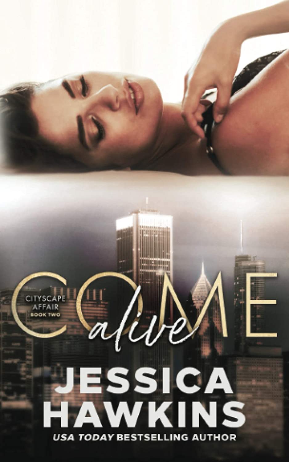 Cityscape Affair Trilogy by Jessica Hawkins