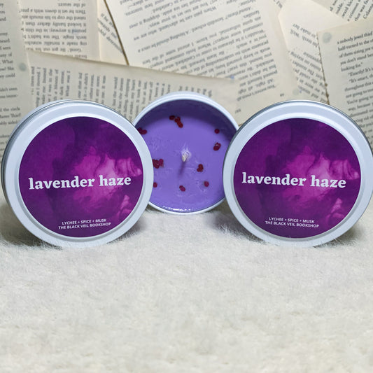 Lavender Haze