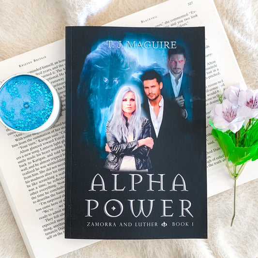 Alpha Power by T. J. Maguire