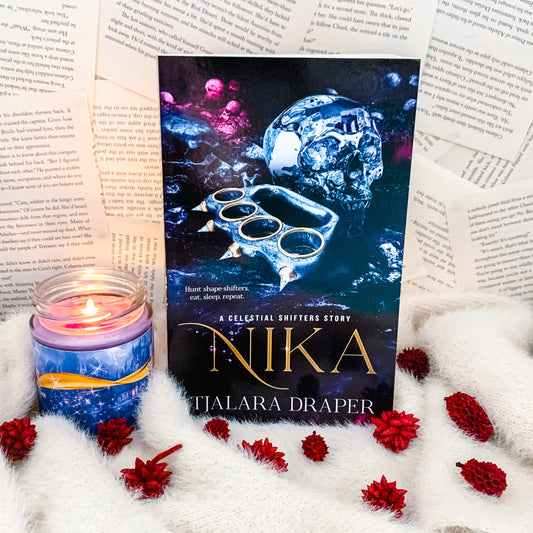 Nika by Tjalara Draper