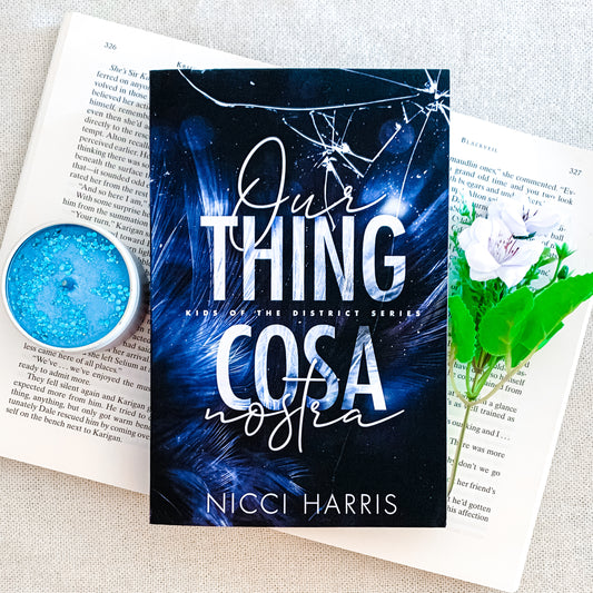 Our Thing - The Ballerina and The Butcher Boy Complete Duet by Nicci Harris