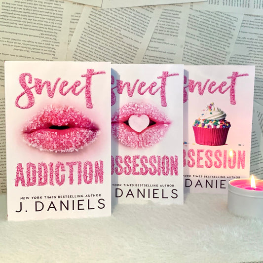 Sweet Addiction series by J Daniels