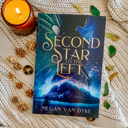 Second Star to the Left by Megan Van Dyke