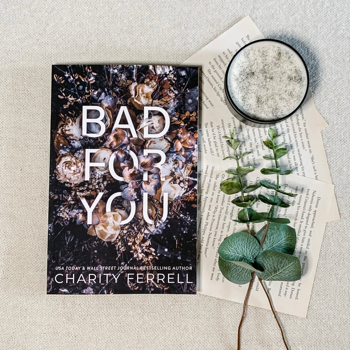 Bad For You by Charity Ferrell