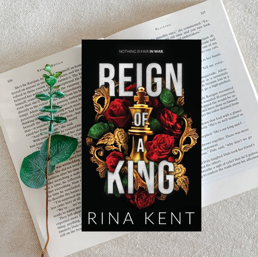 Kingdom Duet (Special Editions) by Rina Kent