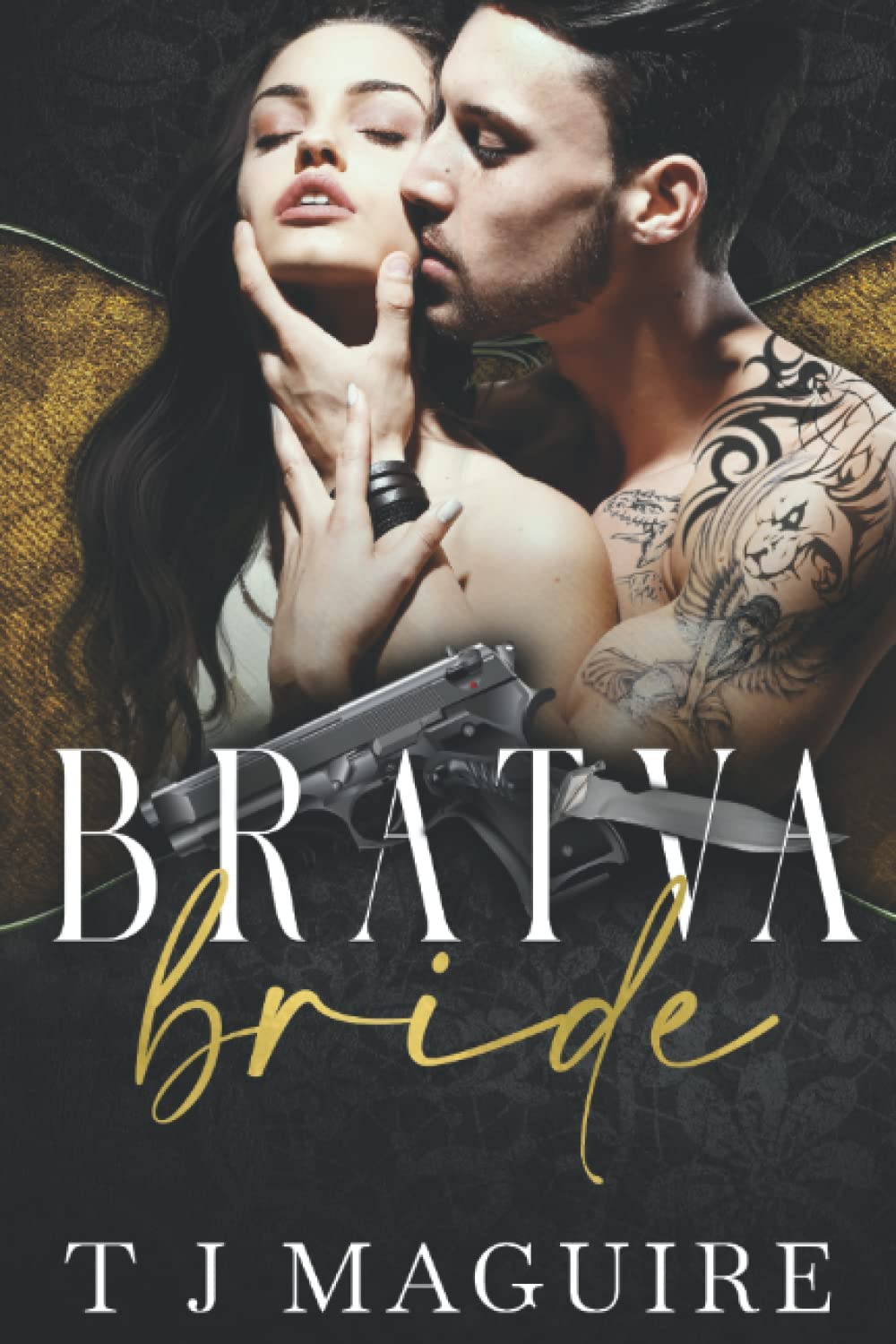 Bratva Bride by T. J. Maguire
