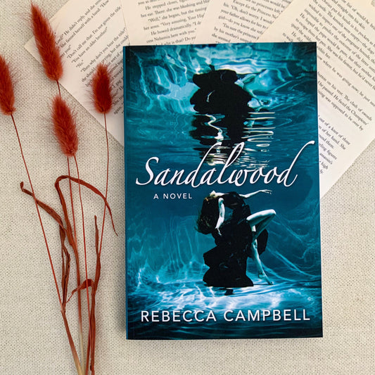 Sandalwoood by Rebecca Campbell