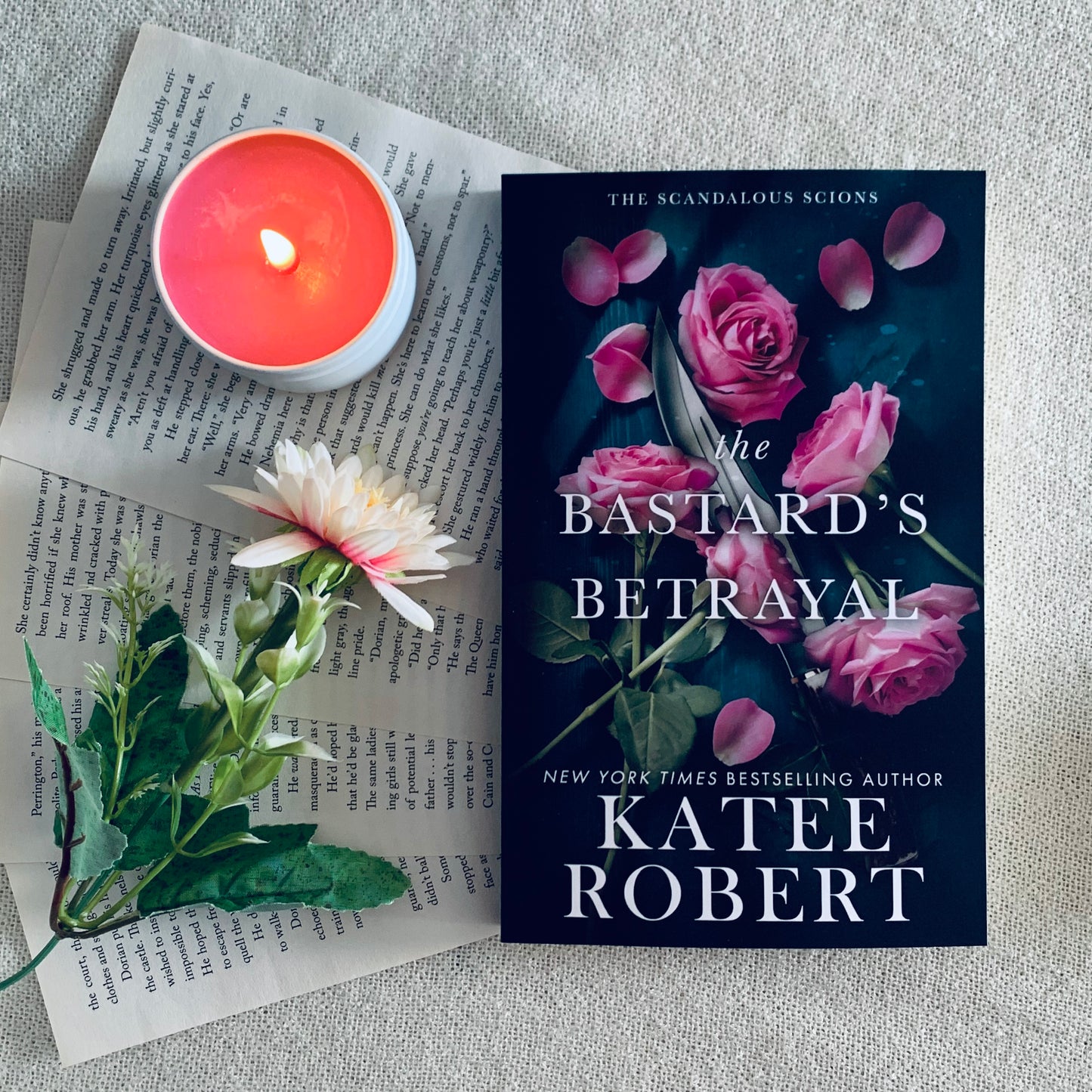 The Bastard’s Betrayal - Special Edition by Katee Robert
