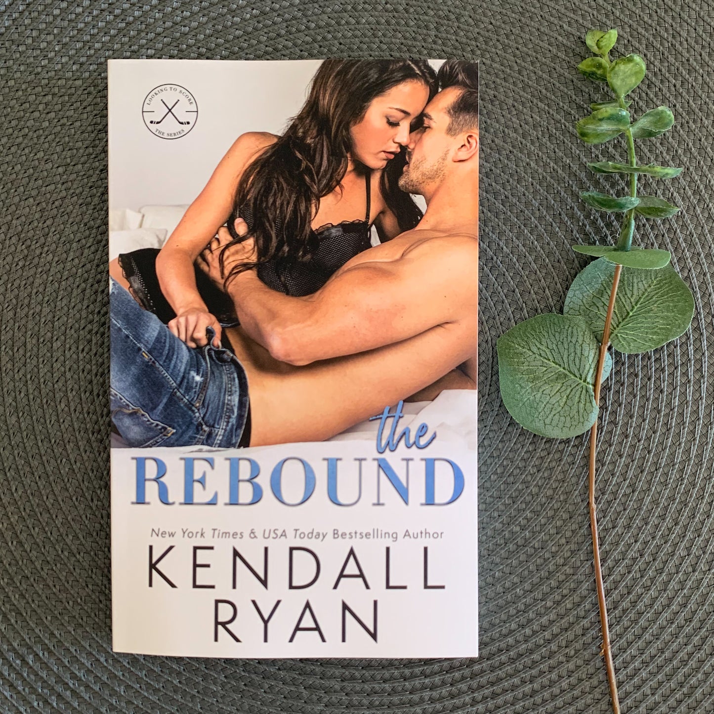 Looking to Score series by Kendall Ryan