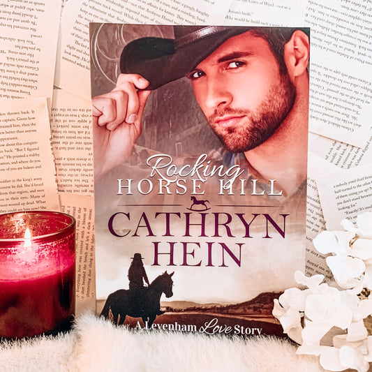 Levenham Love Story Series by Cathryn Hein