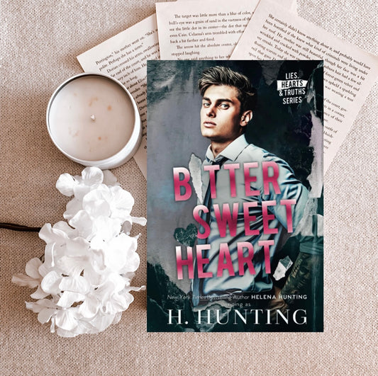 Bitter Sweet Heart by Helena Hunting