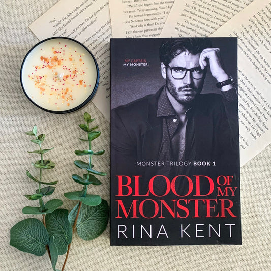 Monster Trilogy by Rina Kent