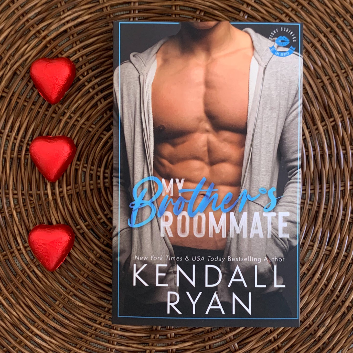 Frisky Business series by Kendall Ryan