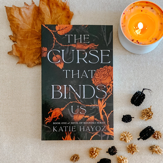 The Curse that Binds Us by Katie Hayoz