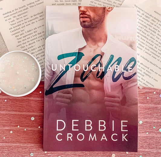 Untouchable Zane by Debbie Cromack