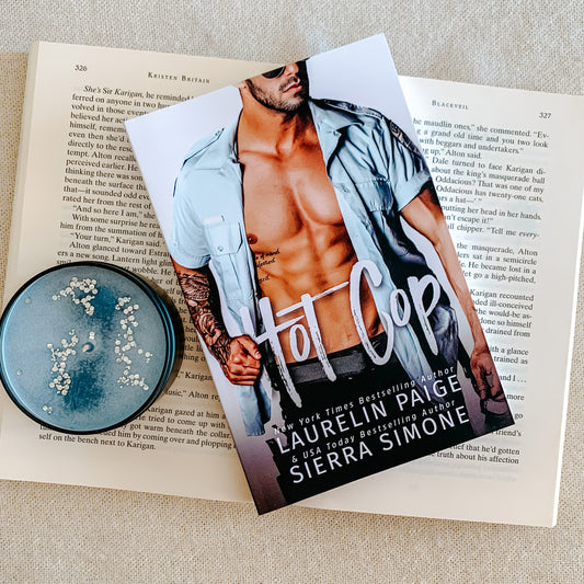 Hot Cop by Laurelin Paige & Sierra Simone