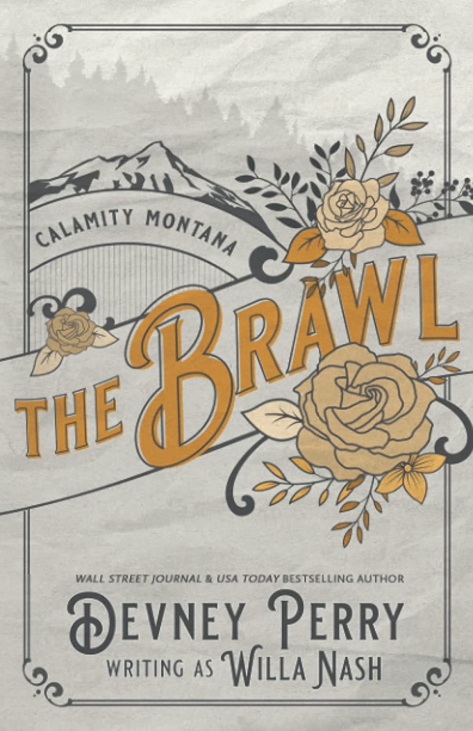 Calamity Montana Series by Willa Nash
