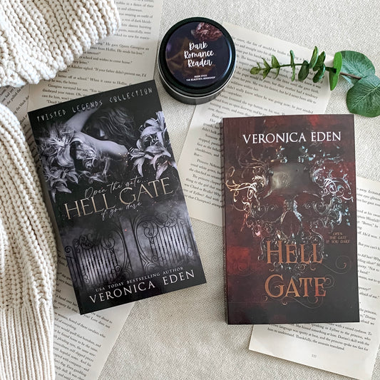 Hell Gate by Veronica Eden