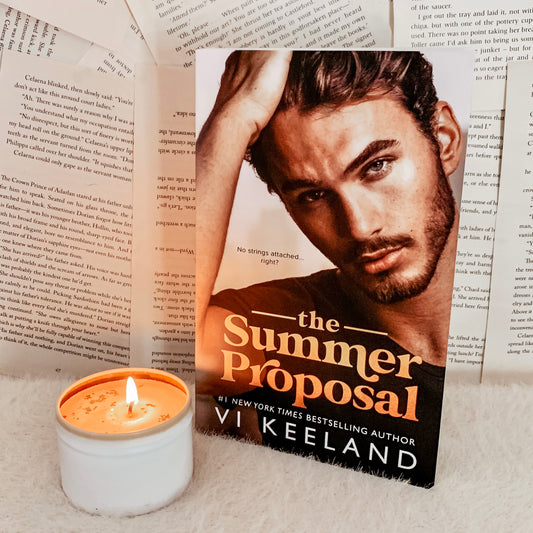 The Summer Proposal by Vi Keeland