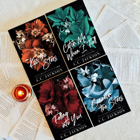 Falling Stars series (special editions) by A. L. Jackson