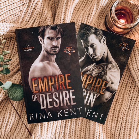 Empire Series by Rina Kent