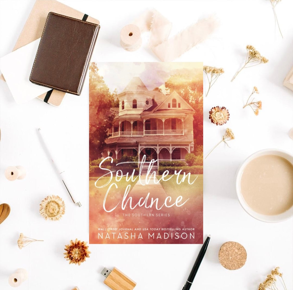 Southern series by Natasha Madison