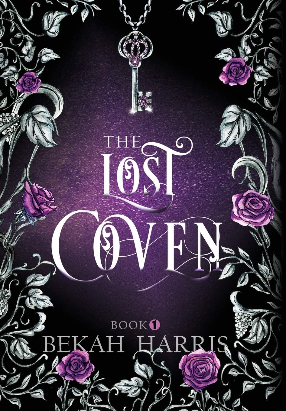 The Lost Cove Darklings Series by Bekah Harris