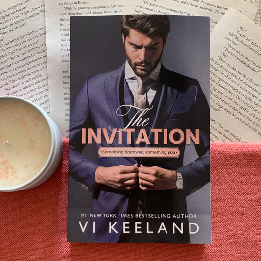 The Invitation by Vi Keeland