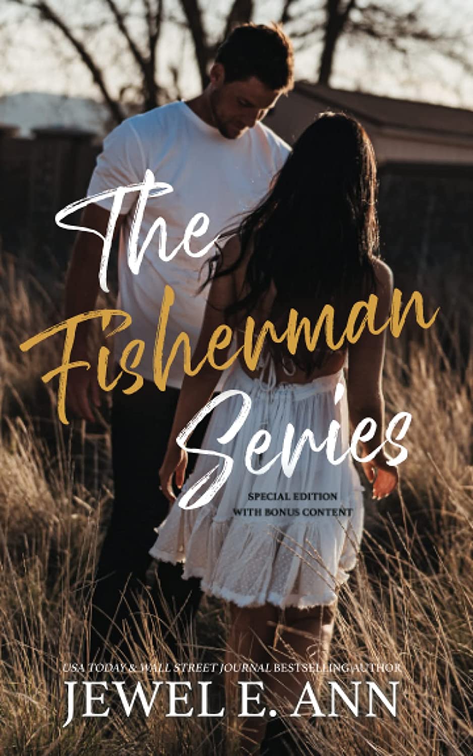 The Fisherman Series by Jewel E Ann