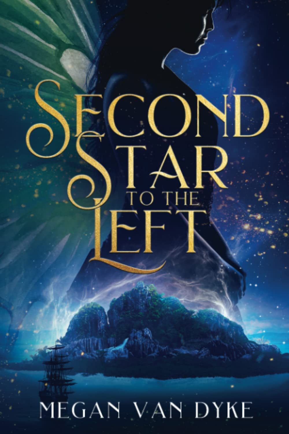 Second Star to the Left by Megan Van Dyke