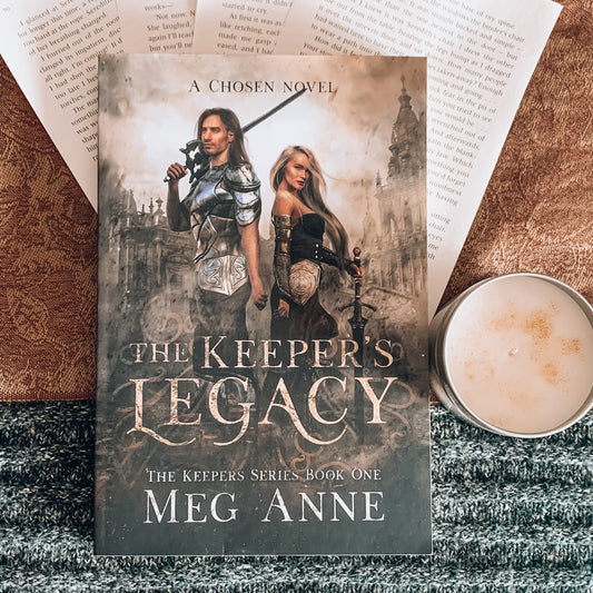 The Keepers Series by Meg Anne