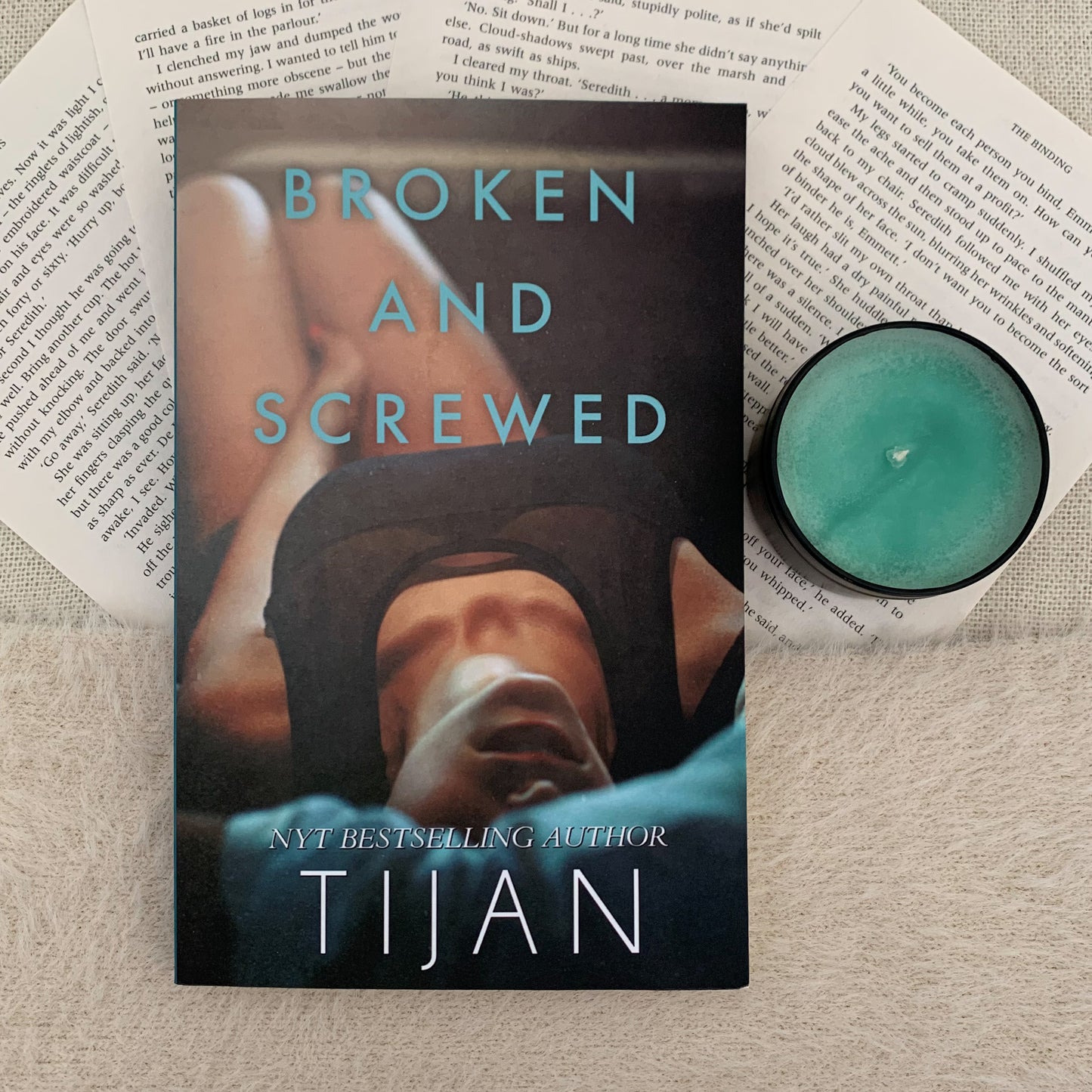 Broken & Screwed duology by Tijan