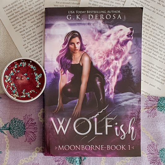 Wolfish by G. K. DeRosa