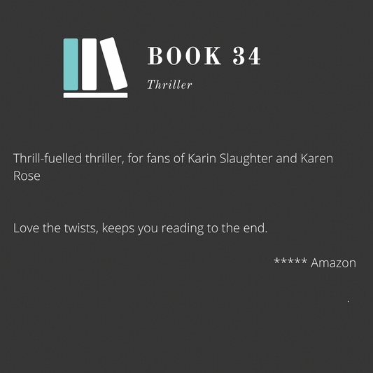 Blind Date With a Book - 34