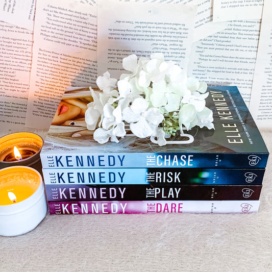 Briar U Series by Elle Kennedy