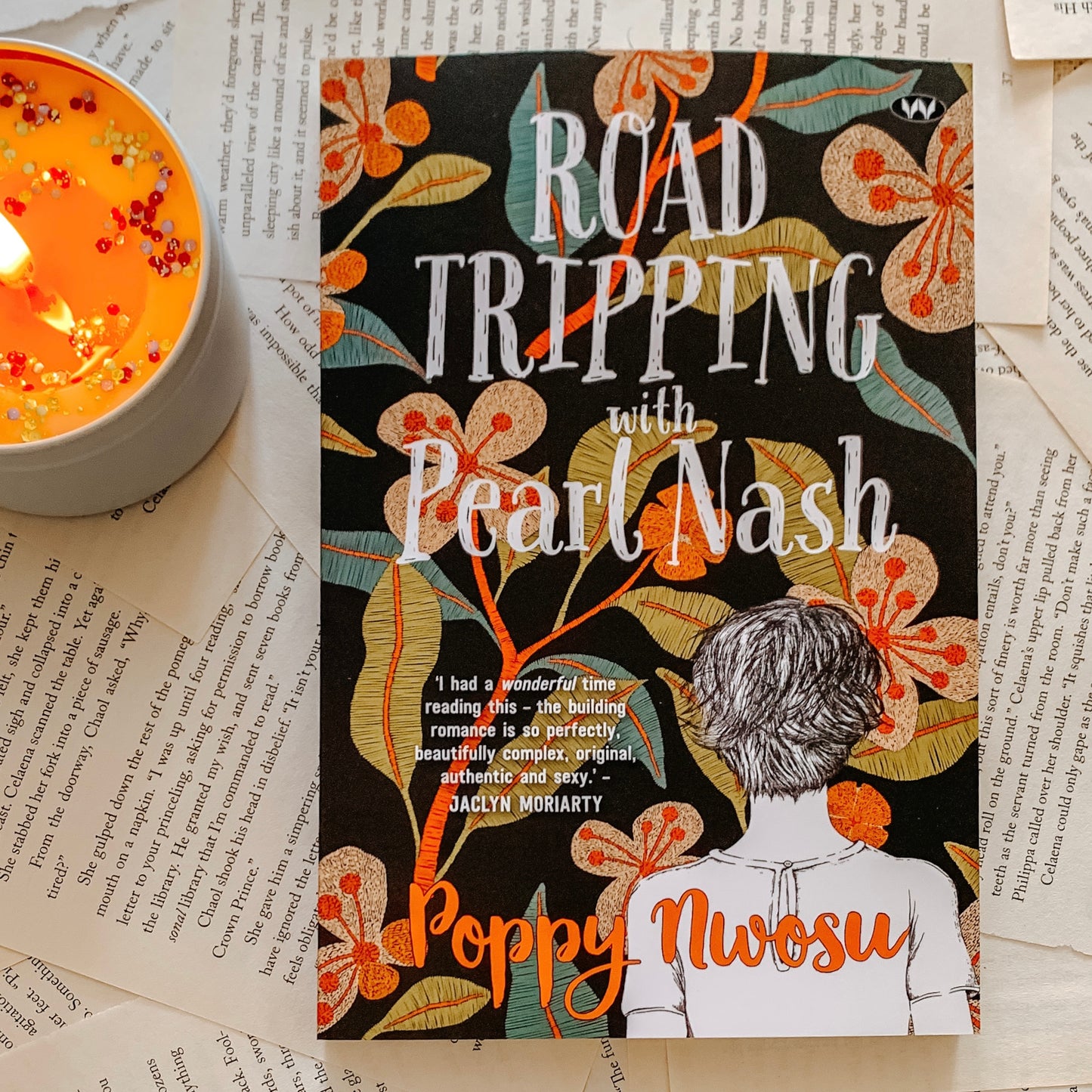 Road Tripping with Pearl Nash by Poppy Nwosu