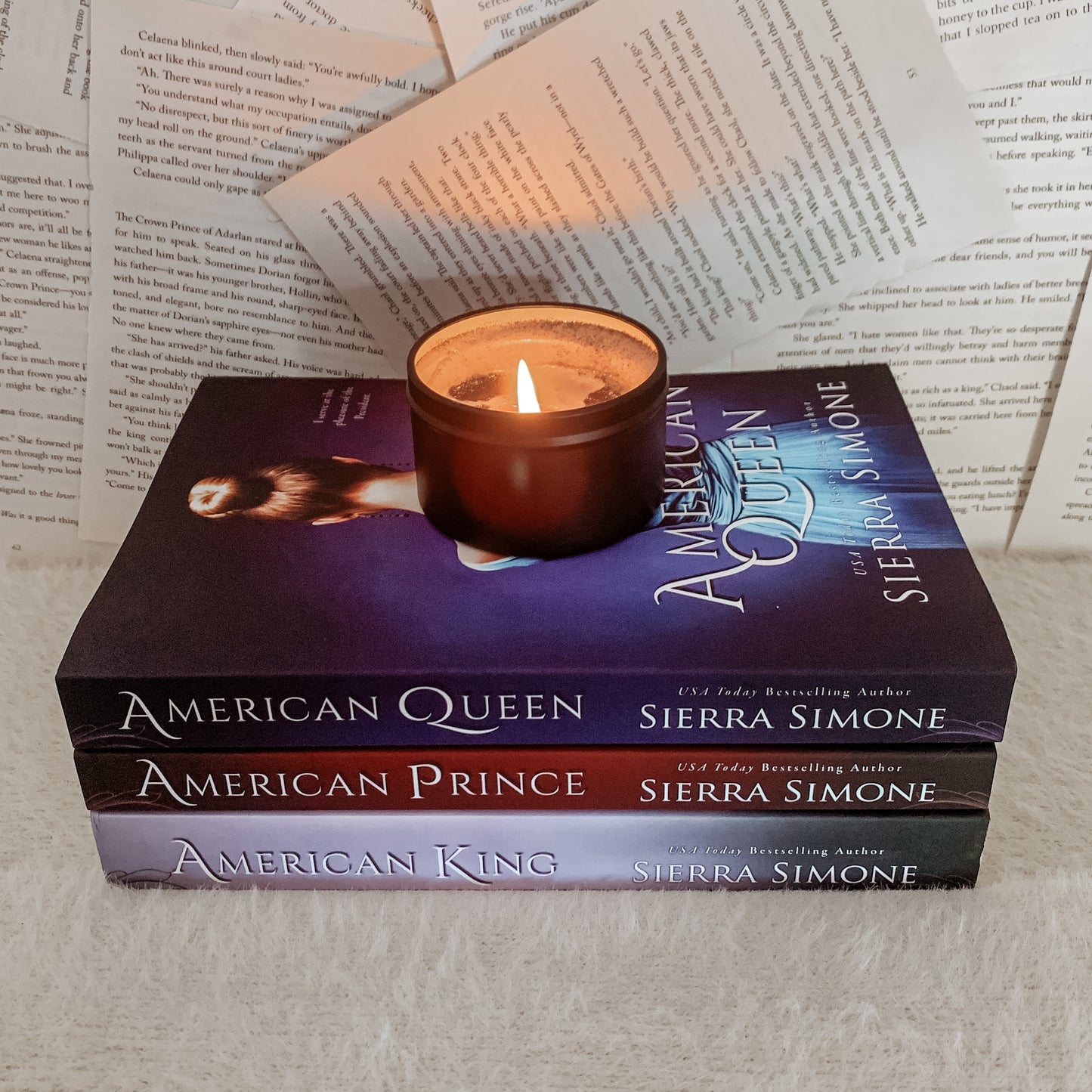 New Camelot Trilogy by Sierra Simone