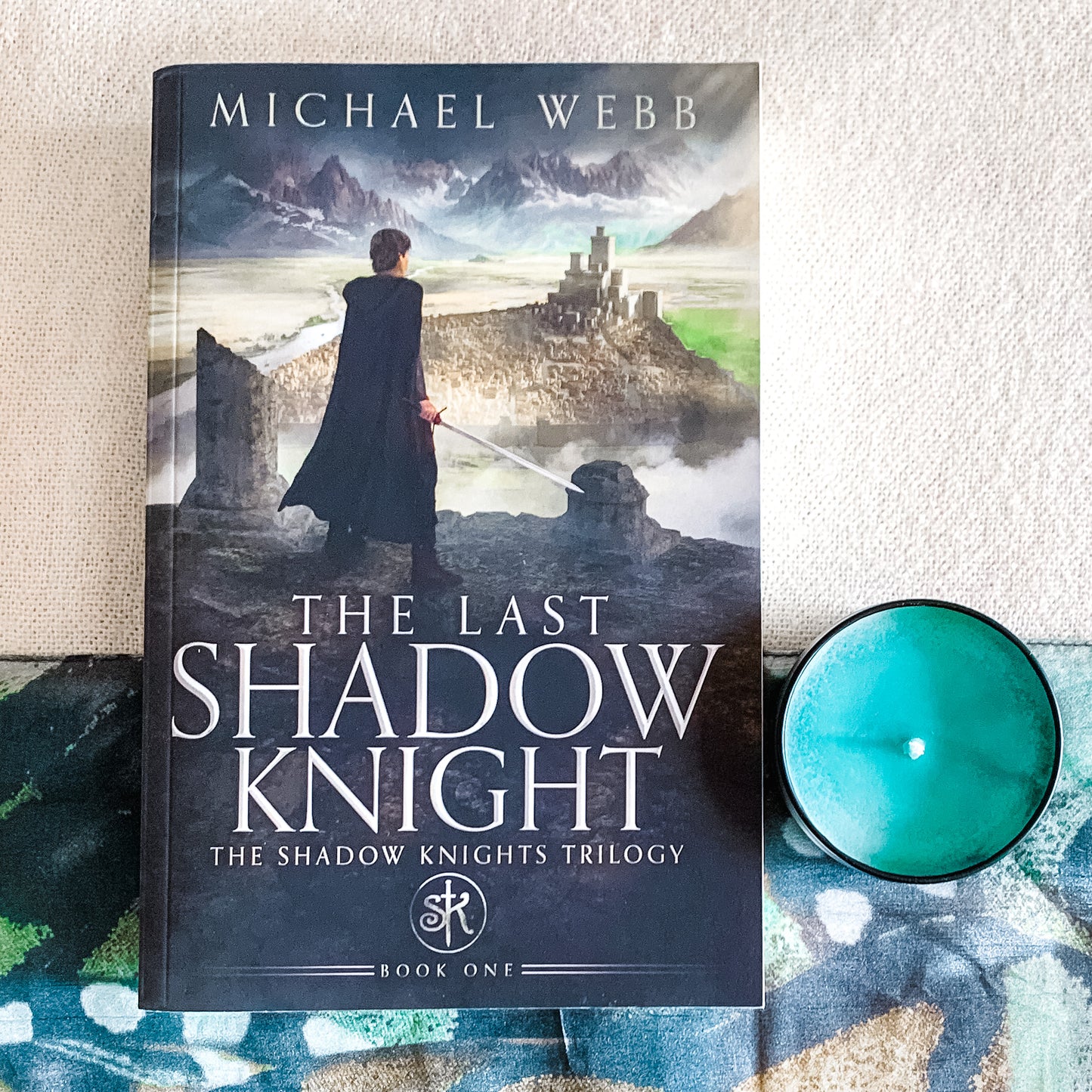The Last Shadow Knight by Michael Webb